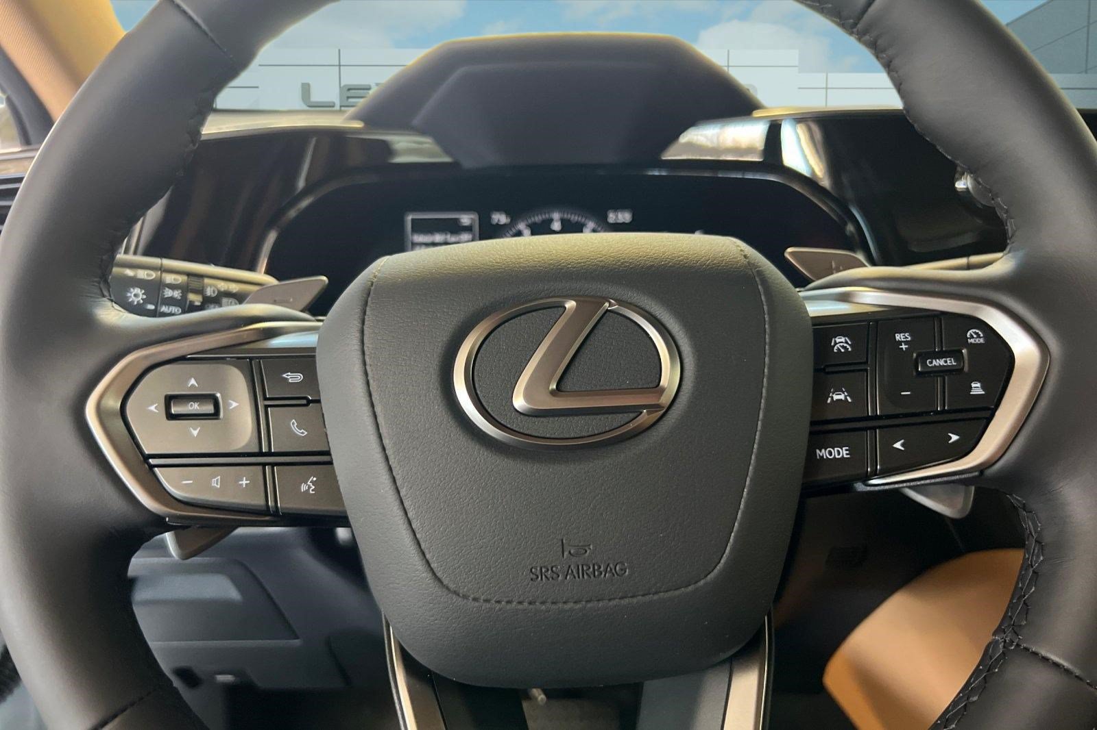 New 2026 Lexus NX 350 AWD w/ Premium Package image 11