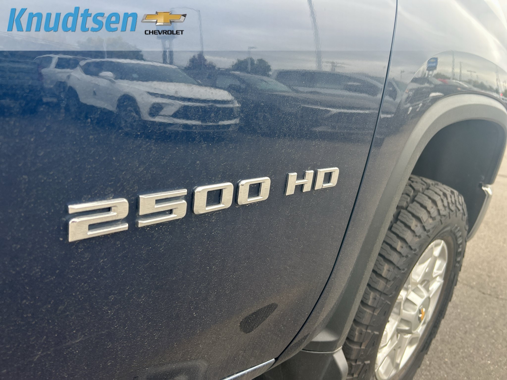 Used 2022 Chevrolet Silverado 2500 LT w/ All Star Edition AWD/4WD image 6