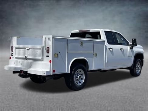 New 2024 Chevrolet Silverado 3500 W/T w/ WT Convenience Package RWD image 3