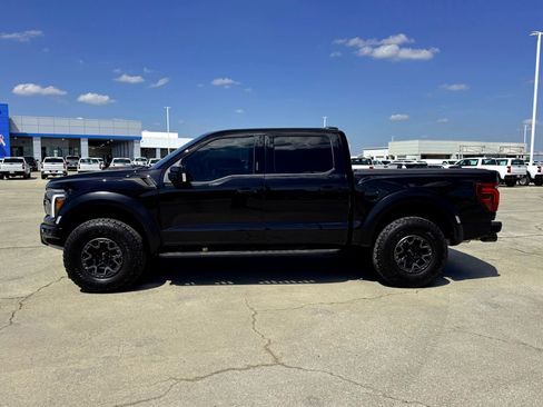 Used 2024 Ford F150 Raptor w/ Equipment Group 803A Raptor R AWD/4WD image 11