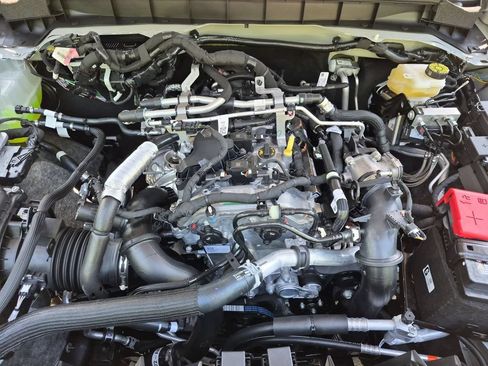 New 2026 Ford Bronco Big Bend AWD/4WD image 23