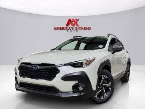Used 2024 Subaru Crosstrek 2.0i Premium AWD/4WD image 12