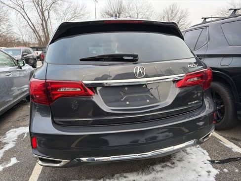 Used 2019 Acura MDX w/ Technology & Entertainment image 6