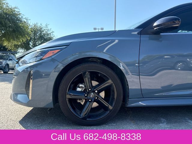 Used 2024 Nissan Sentra SR FWD image 5