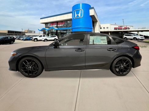 New 2026 Honda Civic Sport image 2