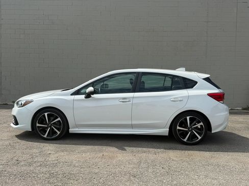 Used 2021 Subaru Impreza 2.0i Sport AWD/4WD image 2