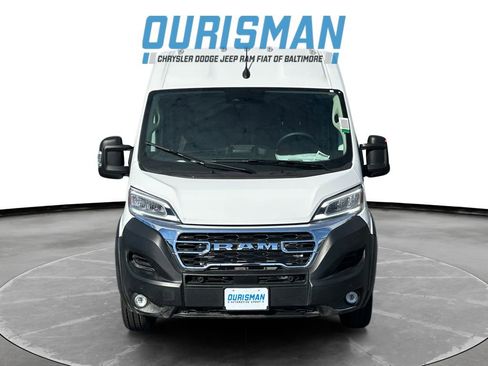 New 2026 RAM ProMaster 2500 w/ Safety Group image 8