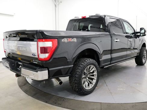 Used 2022 Ford F150 King Ranch AWD/4WD image 7