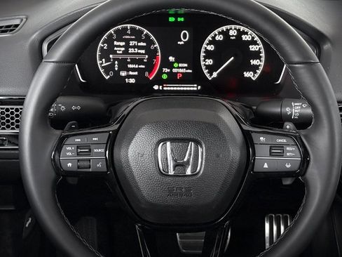 Certified 2025 Honda Civic Sport image 10