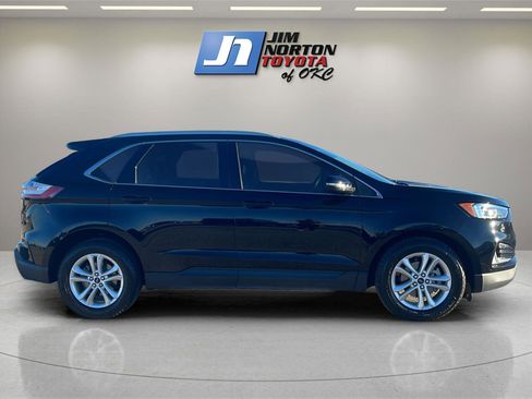 Used 2019 Ford Edge SEL image 4