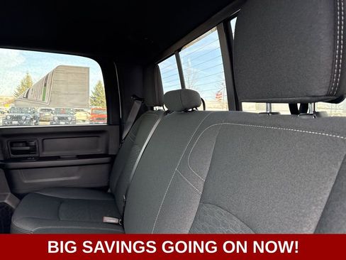 New 2025 RAM 2500 Tradesman image 33