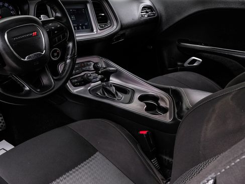 Used 2023 Dodge Challenger R/T w/ Blacktop Package RWD image 27