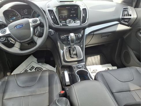 Used 2013 Ford Escape Titanium w/ Parking Technology Pkg AWD/4WD image 10