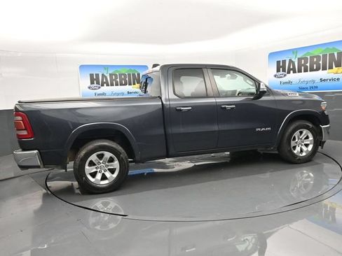 Used 2019 RAM 1500 Laramie RWD image 6