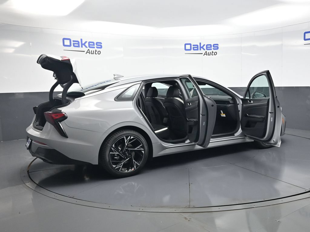 New 2026 Kia K5 GT-Line AWD/4WD image 52