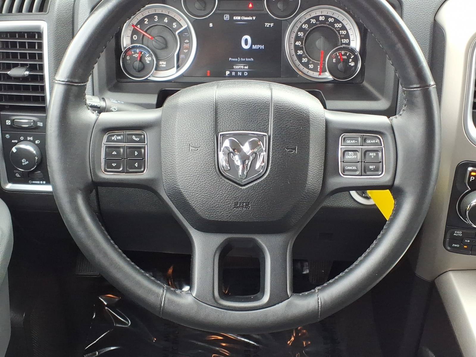 Used 2015 RAM 1500 Big Horn AWD/4WD image 14