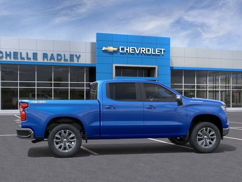 New 2026 Chevrolet Silverado 1500 LT image 31