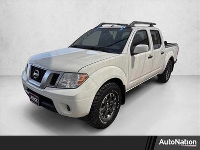 Used 2020 Nissan Frontier PRO-4X w/ Pro-4x Utility Package
