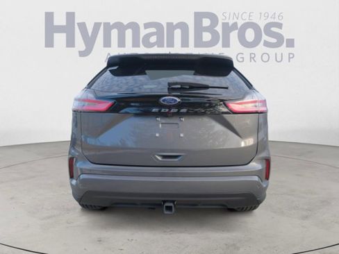 Used 2023 Ford Edge ST-Line w/ Class II Trailer Tow Package image 4