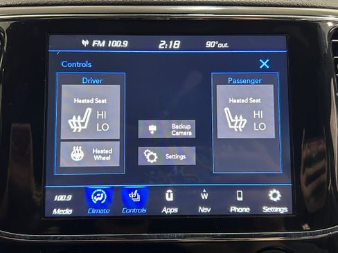 Used 2021 Jeep Grand Cherokee Limited AWD/4WD image 7