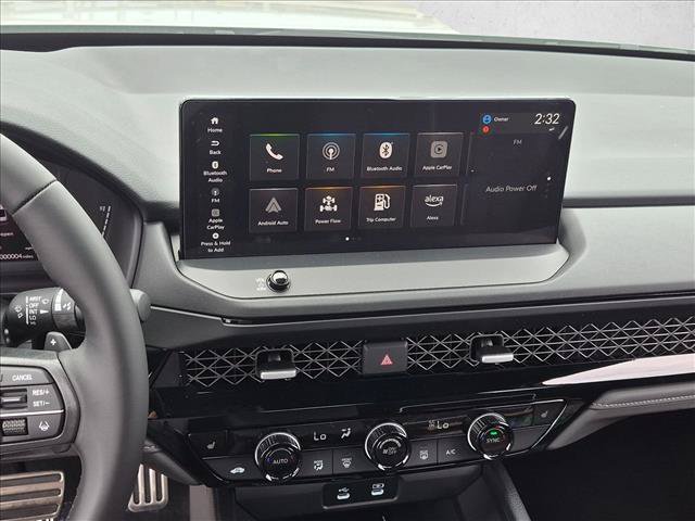 New 2026 Honda Accord Sport image 12