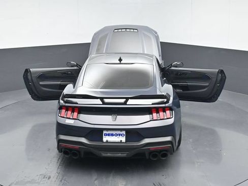 Certified 2025 Ford Mustang Dark Horse w/ Dark Horse Handlin Package RWD image 59