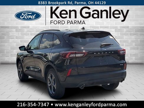 New 2026 Ford Escape ST-Line w/ Cold Weather Package AWD/4WD image 7
