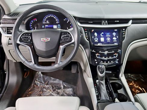 Used 2016 Cadillac XTS Luxury w/ Driver Awareness Package AWD/4WD image 15