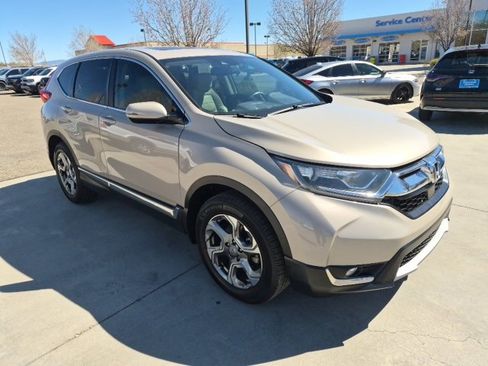 Certified 2018 Honda CR-V EX-L image 9