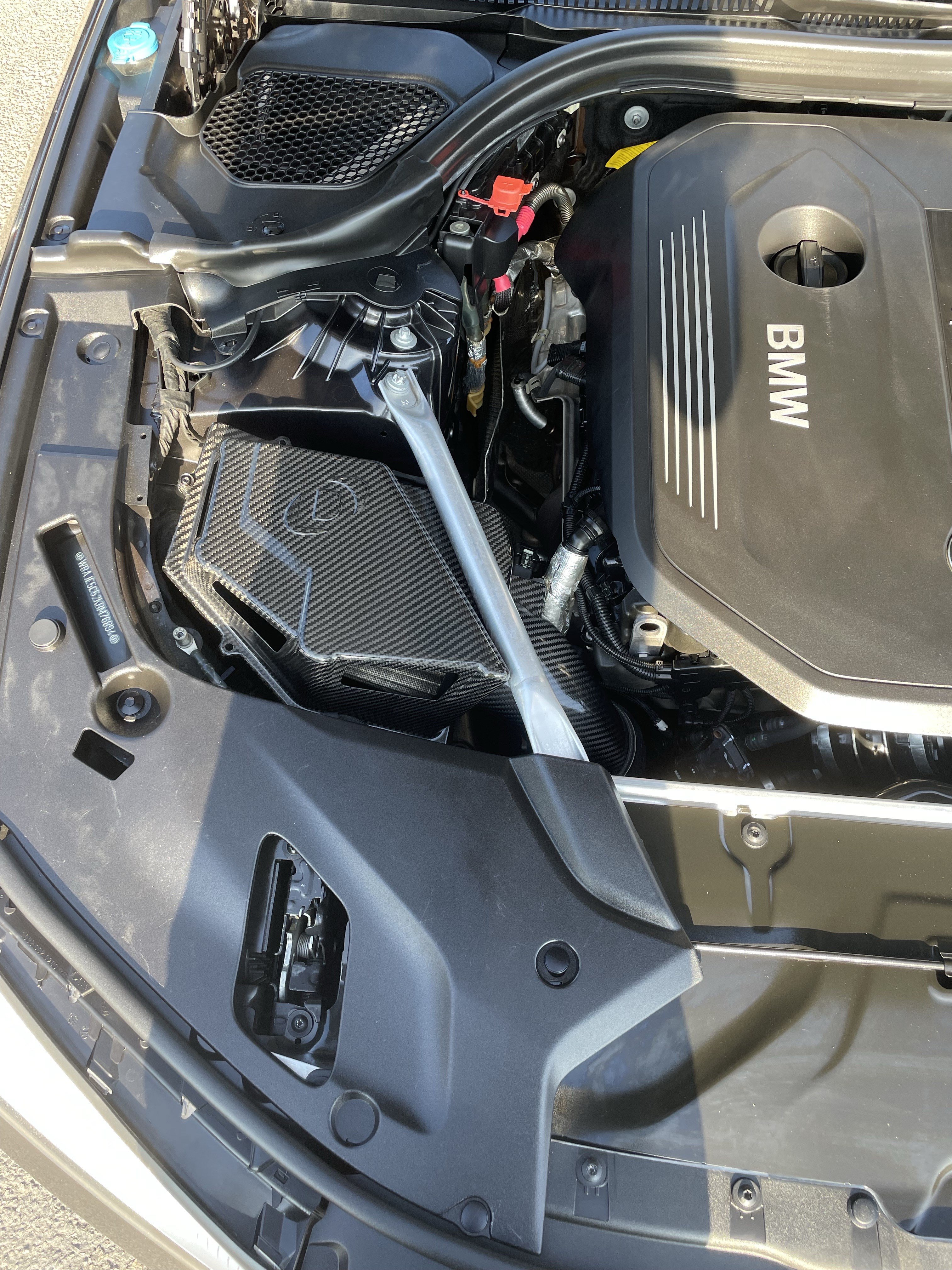 Used 2019 BMW 540i RWD image 15