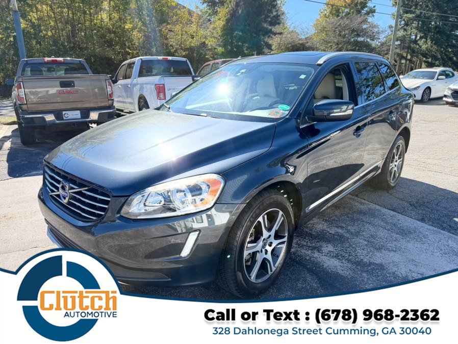 Used 2015 Volvo XC60 T6 AWD/4WD image 1