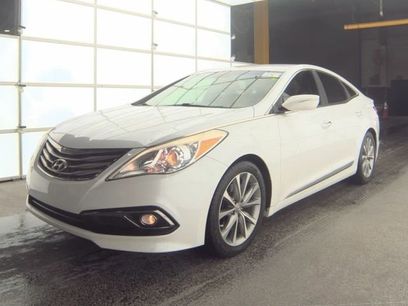 Used 2017 Hyundai Azera