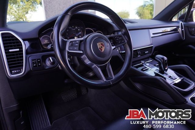 Used 2020 Porsche Cayenne AWD/4WD image 73