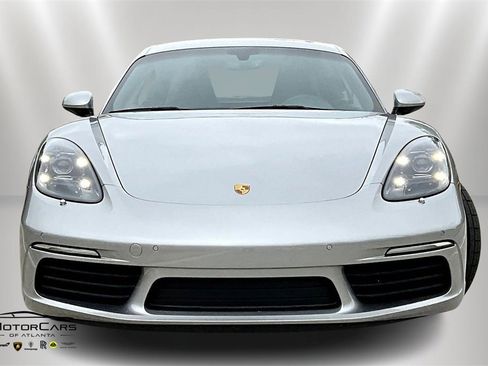 Used 2024 Porsche 718 Cayman image 3