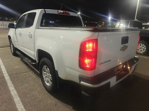 Used 2020 Chevrolet Colorado W/T w/ WT Convenience Package image 5