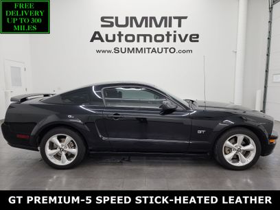 Used 2008 Ford Mustang GT