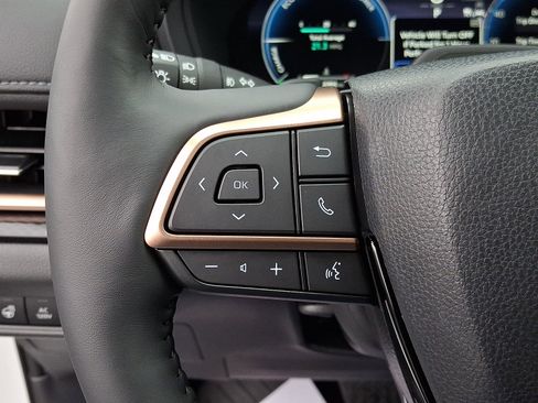 Used 2026 Toyota Grand Highlander MAX Platinum image 21