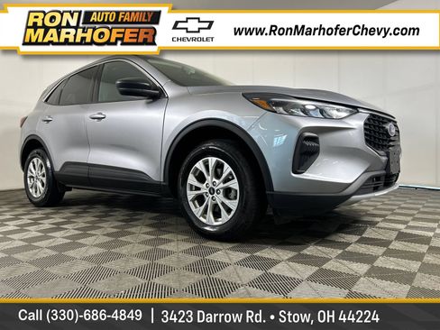 Used 2024 Ford Escape Active AWD/4WD image 1