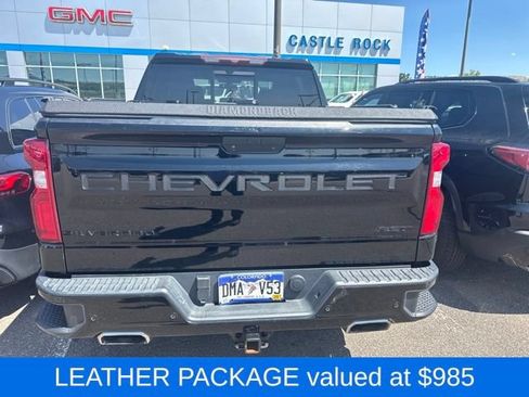 Used 2020 Chevrolet Silverado 1500 RST w/ All-Star Edition AWD/4WD image 12