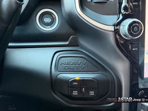 New 2026 RAM 2500 Big Horn AWD/4WD image 24
