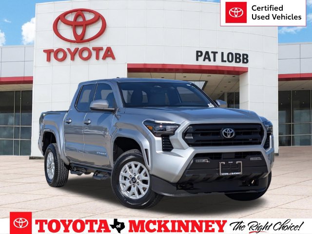 Certified 2025 Toyota Tacoma SR5 RWD 360° Tour