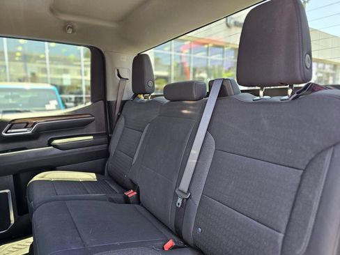 Used 2024 Chevrolet Silverado 1500 LT Trail Boss w/ LPO, Dark Essentials Package AWD/4WD image 23