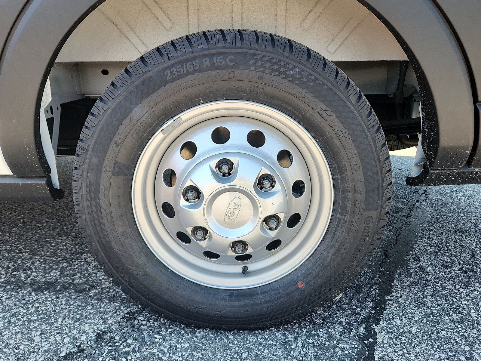 New 2026 Ford Transit 350 XLT AWD/4WD image 5