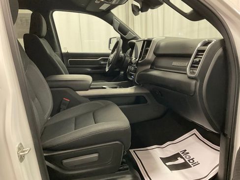 Used 2025 RAM 1500 Big Horn image 47