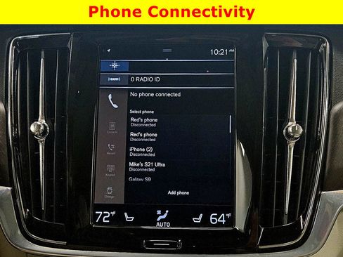 Used 2020 Volvo V90 T6 Cross Country image 20