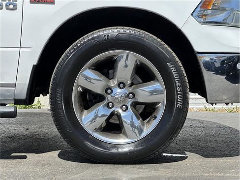 Used 2018 RAM 1500 Big Horn AWD/4WD image 28