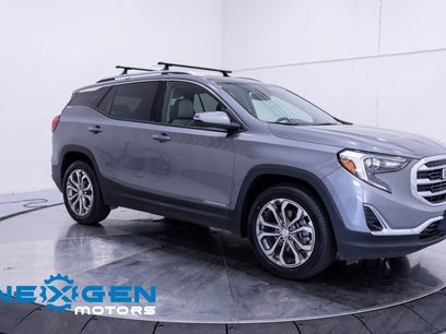 Used 2018 GMC Terrain SLT w/ Preferred Package