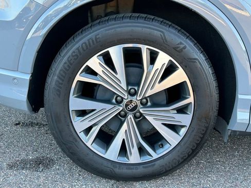 Used 2023 Audi Q4 e-tron Premium Plus w/ Premium Plus image 50