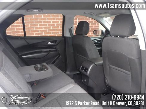 Used 2019 Chevrolet Equinox LT image 16