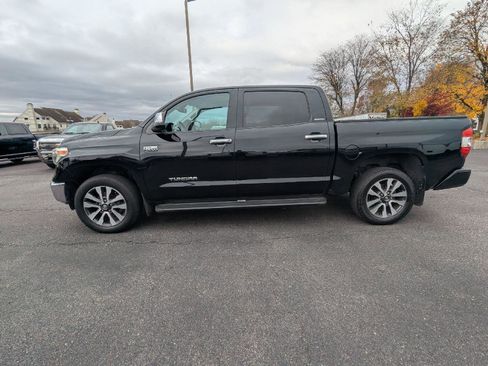 Used 2018 Toyota Tundra Limited image 4